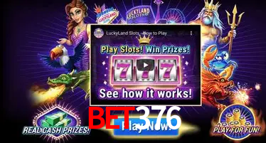 Bônus após cadastro na BET376