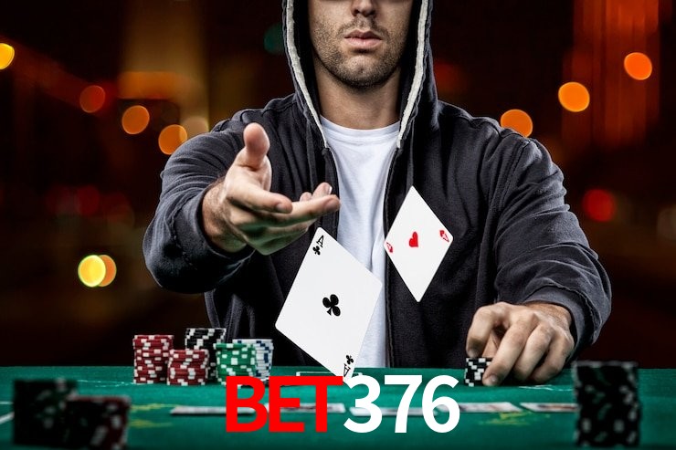 Mercados ao vivo e cash out na BET376
