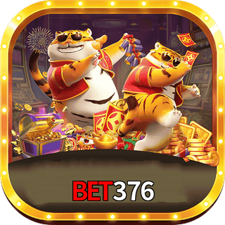 Imagem promocional da BET376 mostrando a plataforma e suas vantagens